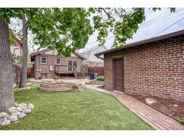 550 N Ogden St, Denver, CO 80218