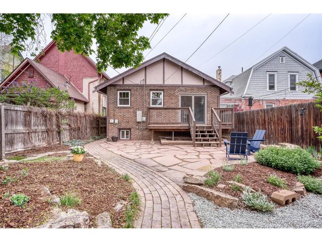 550 N Ogden St, Denver, CO 80218