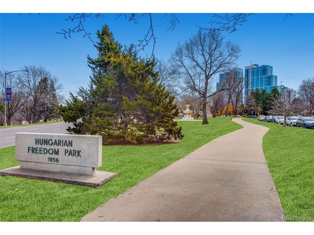 550 N Ogden St, Denver, CO 80218