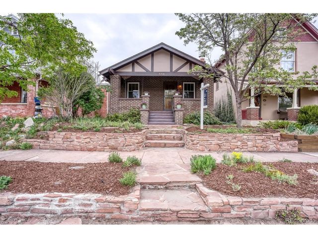 550 N Ogden St, Denver, CO 80218