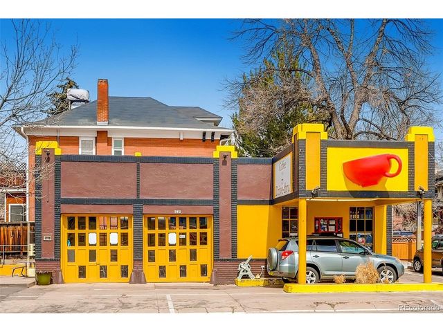 550 N Ogden St, Denver, CO 80218