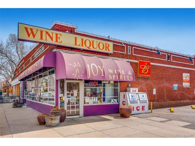 550 N Ogden St, Denver, CO 80218