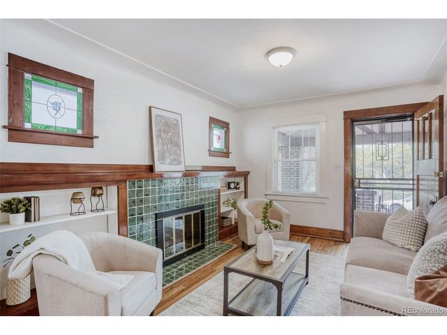 550 N Ogden St, Denver, CO 80218