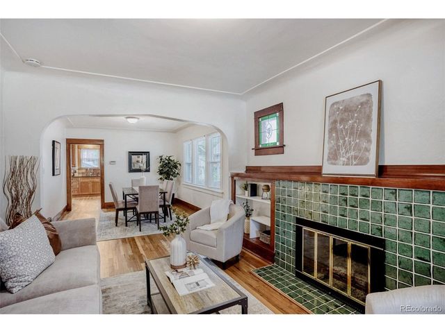 550 N Ogden St, Denver, CO 80218