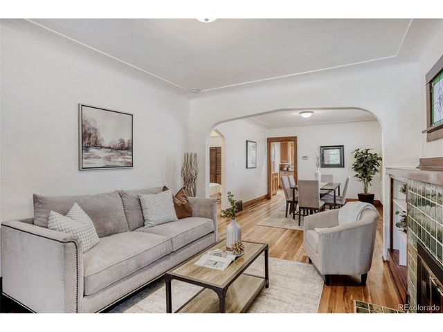 550 N Ogden St, Denver, CO 80218