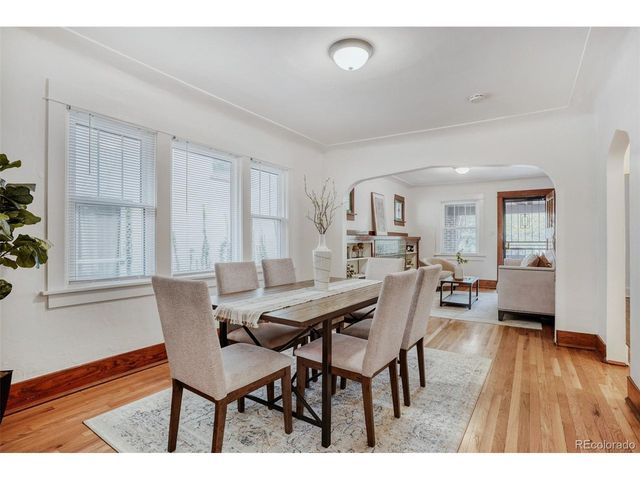 550 N Ogden St, Denver, CO 80218