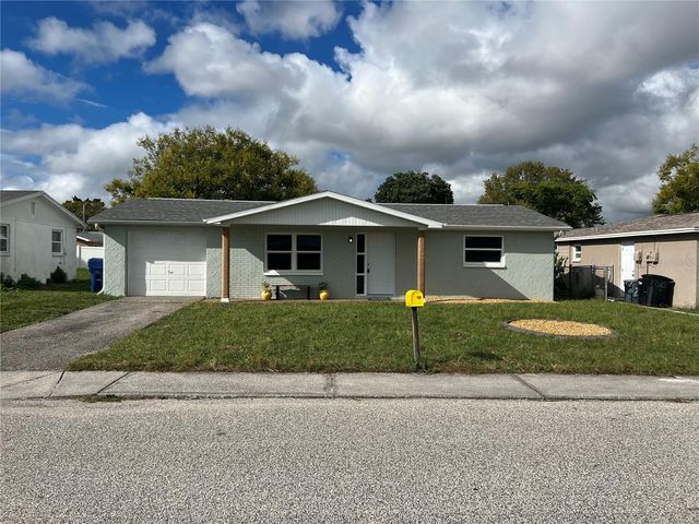 7121 ROCKWOOD DRIVE, Port Richey, FL 34668