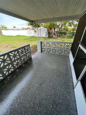 7121 ROCKWOOD DRIVE, Port Richey, FL 34668