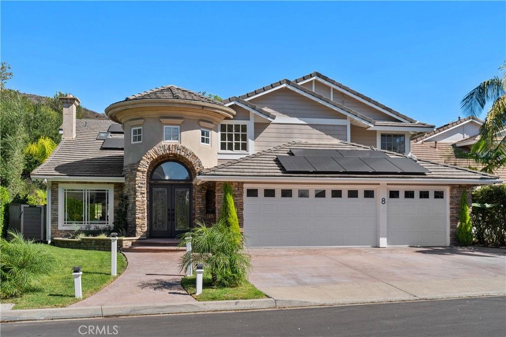 8 Eastridge, Coto de Caza, CA 92679 — exterior