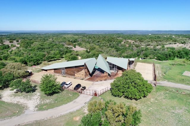 234 Canyon Lake Road, Gordon, TX 76453