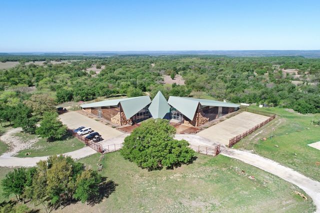 234 Canyon Lake Road, Gordon, TX 76453