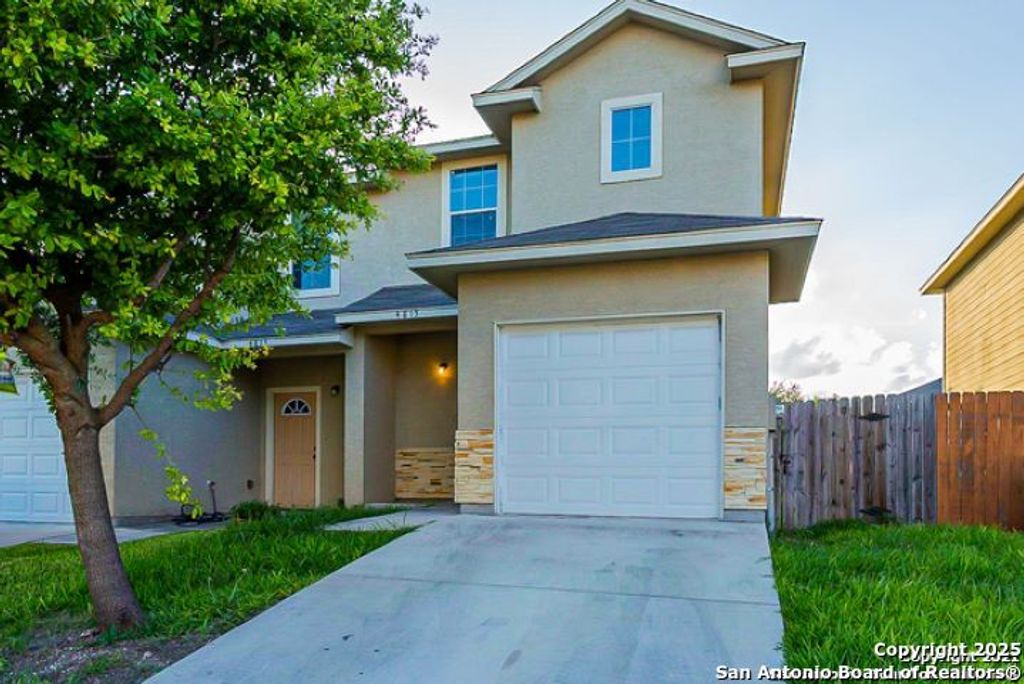 4815 APPLESEED CT, San Antonio, TX 78238