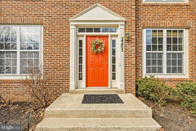 2205 MANOR SPRING TER, Silver Spring, MD 20906