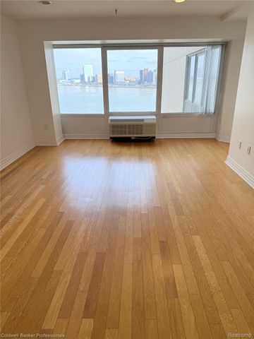 300 Riverfront Drive 14-G, Detroit, MI 48226
