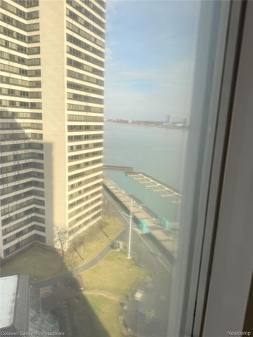 300 Riverfront Drive 14-G, Detroit, MI 48226