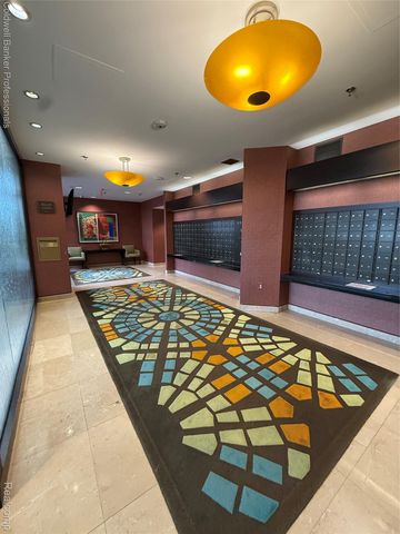 300 Riverfront Drive 14-G, Detroit, MI 48226