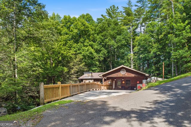35 Laurel Ridge Drive, Ellijay, GA 30536