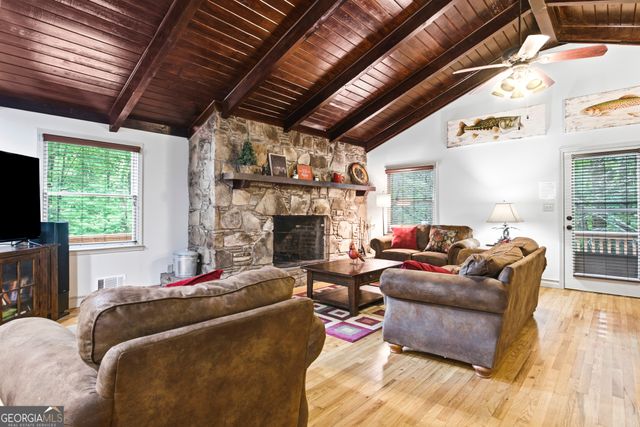 35 Laurel Ridge Drive, Ellijay, GA 30536