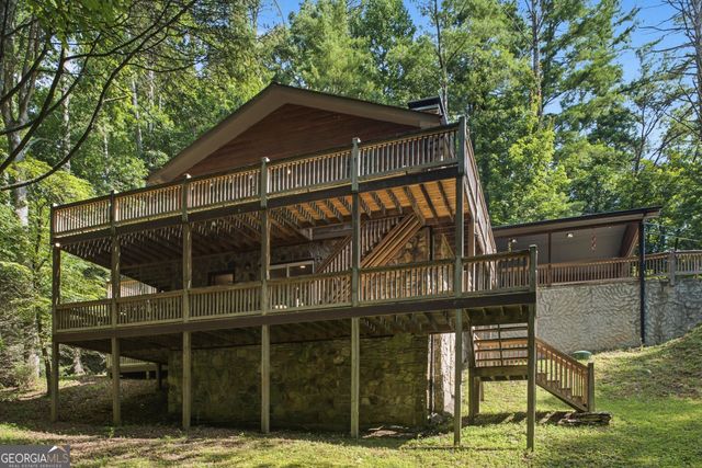 35 Laurel Ridge Drive, Ellijay, GA 30536