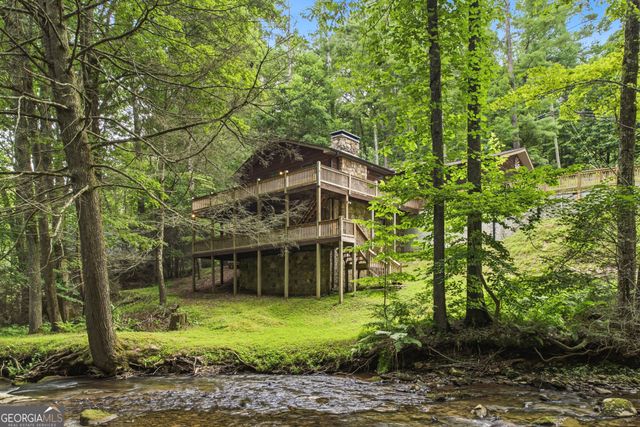 35 Laurel Ridge Drive, Ellijay, GA 30536