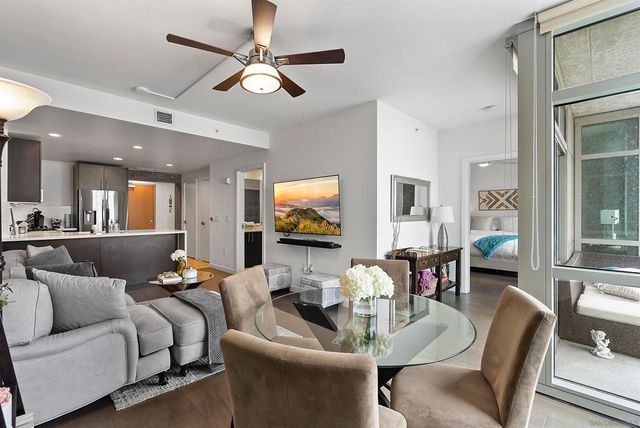 800 The Mark Ln 803, San Diego, CA 92101