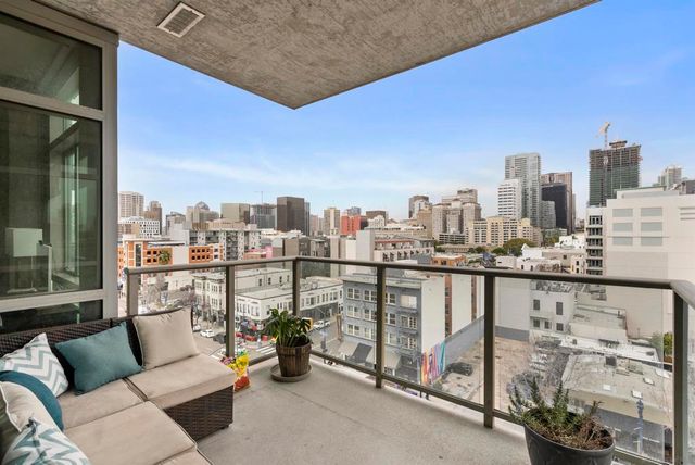 800 The Mark Ln 803, San Diego, CA 92101