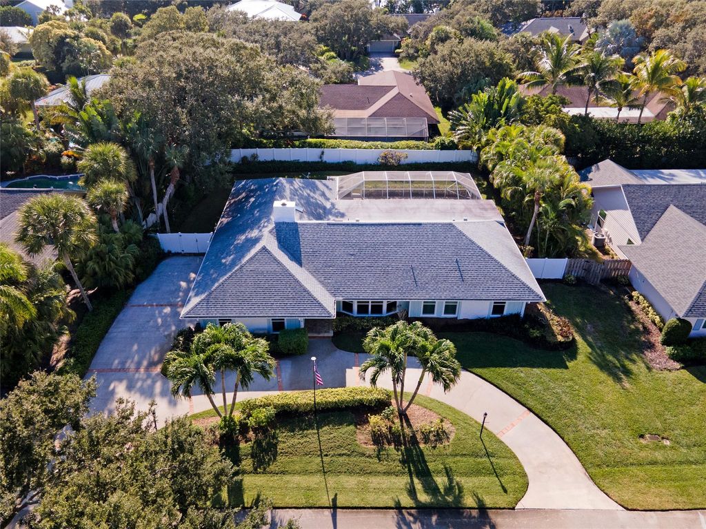 1036 Orchid Oak Dr, Vero Beach, FL 32963