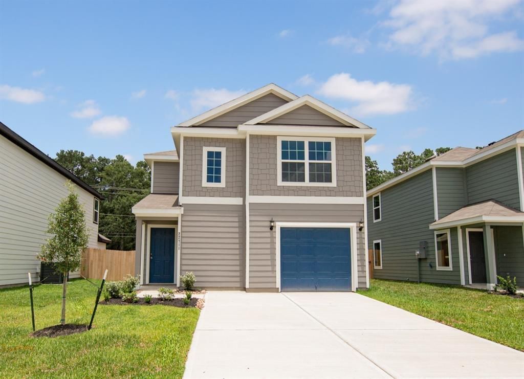 22711 American Kestrel Court, Splendora, TX 77372