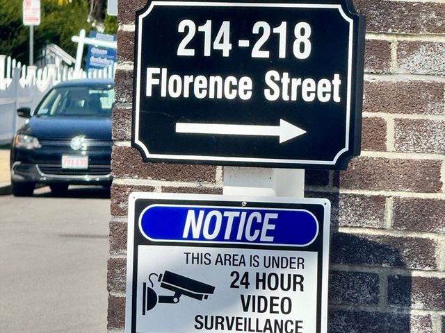 214 Florence St A, Boston, MA 02131