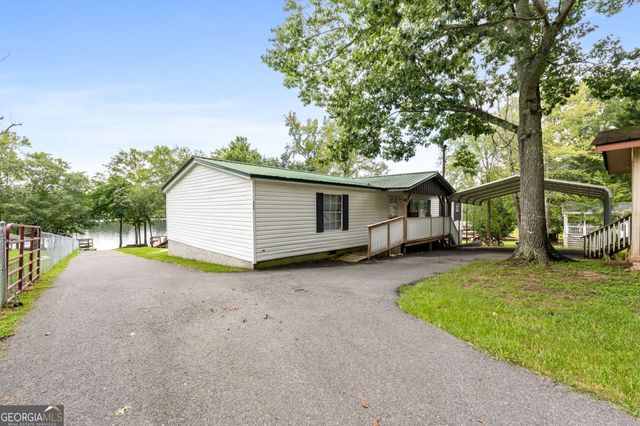 868 S Steel Bridge Road, Eatonton, GA 31024