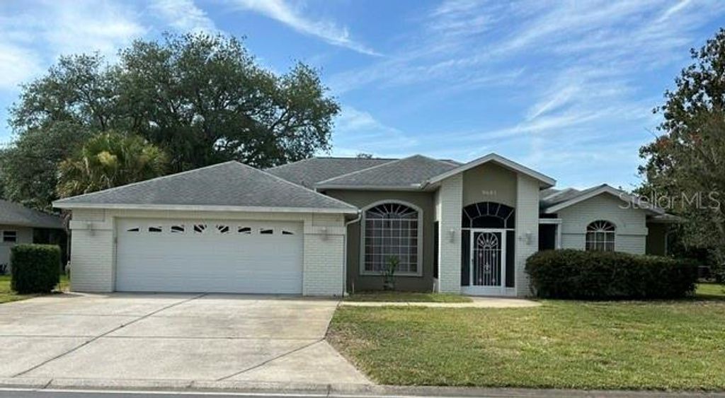 9685 SOUTHERN BELLE DRIVE, Weeki Wachee, FL 34613