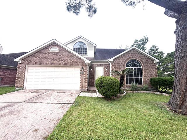 14302 Arborcrest Street, Houston, TX 77062