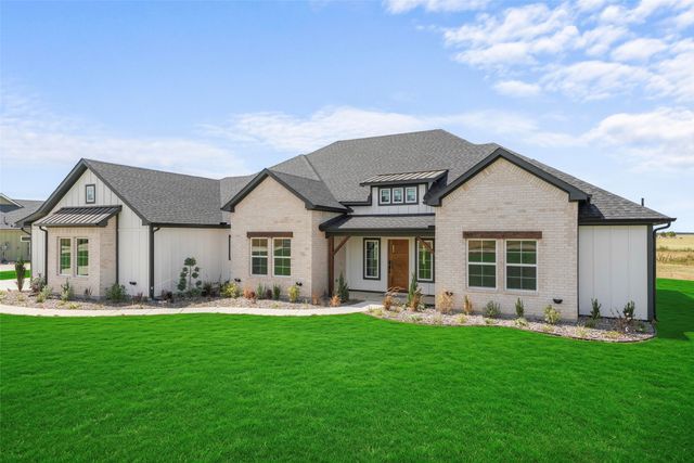 1054 Dixie Estates Way, Whitesboro, TX 76273