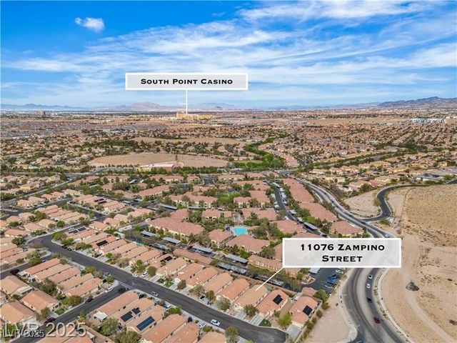 11076 Zampino Street, Las Vegas, NV 89141