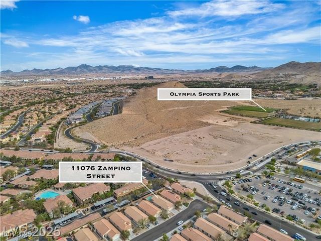 11076 Zampino Street, Las Vegas, NV 89141