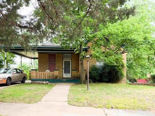 1856 S Cross Street, Little Rock, AR 72206
