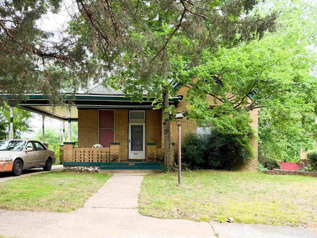 1856 S Cross Street, Little Rock, AR 72206