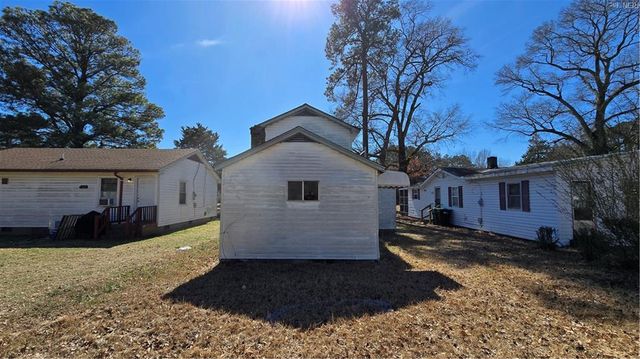 311 Council RD, Franklin, VA 23851