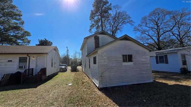 311 Council RD, Franklin, VA 23851