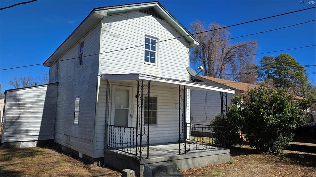 311 Council RD, Franklin, VA 23851