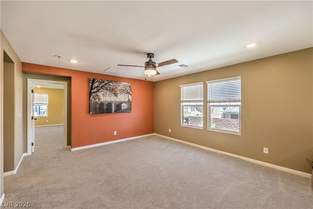 3782 Alla Rocca Avenue, Henderson, NV 89044