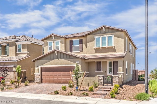 3782 Alla Rocca Avenue, Henderson, NV 89044