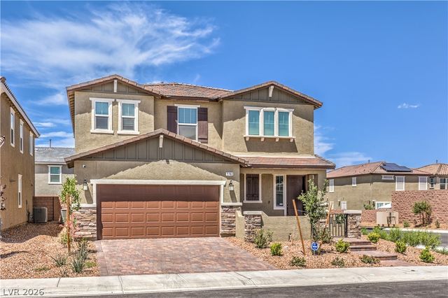 3782 Alla Rocca Avenue, Henderson, NV 89044