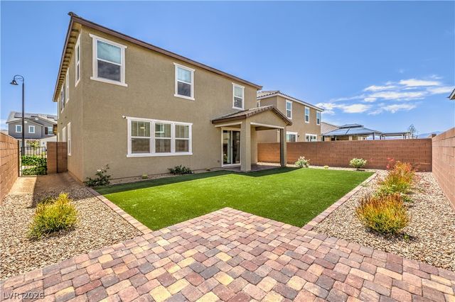 3782 Alla Rocca Avenue, Henderson, NV 89044