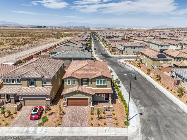 3782 Alla Rocca Avenue, Henderson, NV 89044