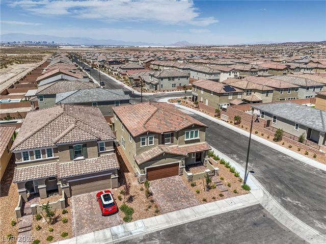 3782 Alla Rocca Avenue, Henderson, NV 89044