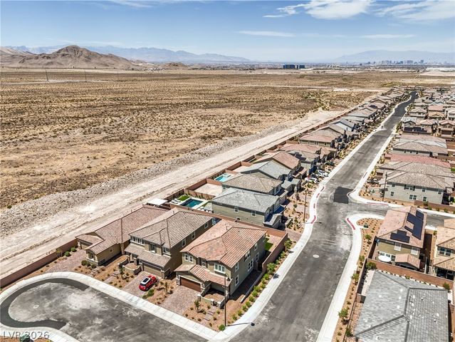 3782 Alla Rocca Avenue, Henderson, NV 89044