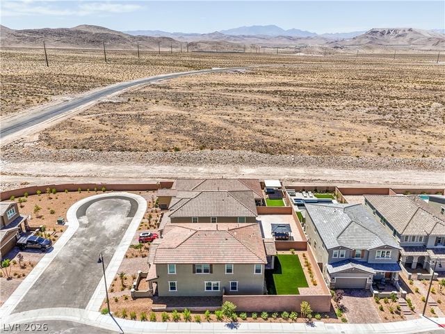 3782 Alla Rocca Avenue, Henderson, NV 89044