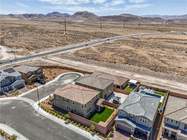 3782 Alla Rocca Avenue, Henderson, NV 89044