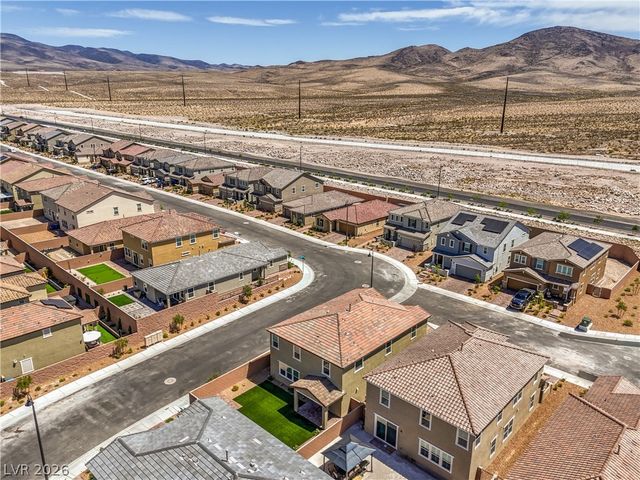 3782 Alla Rocca Avenue, Henderson, NV 89044